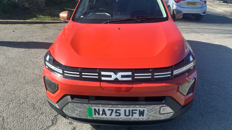 Dacia Spring 27kWh Extreme 65 48kW 5dr Auto Electric Hatchback